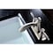 Anzzi Vista Centerset 2-Handle Mid-Arc Bathroom Faucet in Brushed Nickel L-AZ014BN - alternate 1